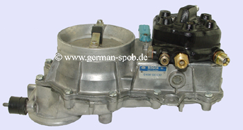 0438100011 & 0438120032 <br></b>  Mengenteiler Bosch  & Luftmengenmesser <br></b> Mercedes M110 280 SE W123 W116 R107 C107 W460 <br></b> Regeneriert