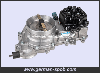 0438100011 & 0438120032 <br></b>  Mengenteiler Bosch  & Luftmengenmesser <br></b> Mercedes M110 280 SE W123 W116 R107 C107 W460 <br></b> Regeneriert