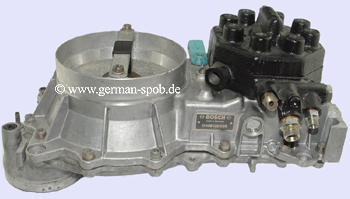 0438100012 & 0438120026 <br></b>  Mengenteiler Bosch  & Luftmengenmesser <br></b> Mercedes M116 M117 M100 W116 W126 SL R107 <br></b> Regeneriert