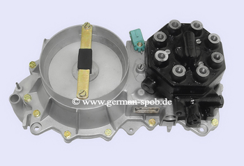 0438100012 & 0438120062 <br></b> Mengenteiler Bosch  & LUFTMENGENMESSER  <br></b> MERCEDES M116 M117 M100 W116 W126 SL R107 <br></b> REGENERIERT