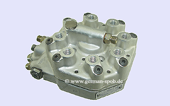 0438100068  Mengenteiler Bosch  | Mercedes M116 M117 M100 W116 W126 SL R107 | Regeneriert 0 438 100 068 Bosch 0438100068, 0 438 100 068, 0986438089, 0 986 438 089 Mercedes S-Klasse W116, S-Klasse W126, SL R107, SL Coupe C107 ab Motornummer 117960001612