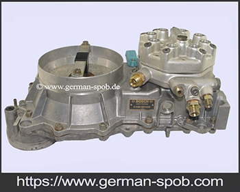 0438100068 & 0438120026 <br></b>  Mengenteiler Bosch  & Luftmengenmesser <br></b> Mercedes M116 M117 M100 W116 W126 SL R107 <br></b> Regeneriert