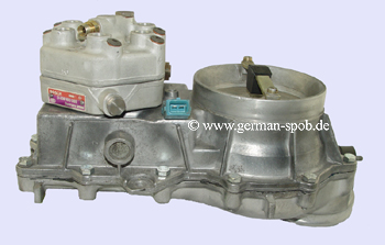 0438100069 & 0438120023 <br></b>  Mengenteiler Bosch  & Luftmengenmesser <br></b> Mercedes M110 280 SE W123 W116 R107 C107 W460 <br></b> Regeneriert