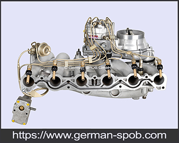 0438101004  Mengenteiler Bosch  | Mercedes M102 W201 W124 | Regeneriert 0 438 100 004 Bosch 0438101004 , 0 438 101 004, 0986438203, 0 986 438 203 Mercedes 190 W201 E 2.0, Kombi S124 200 TE