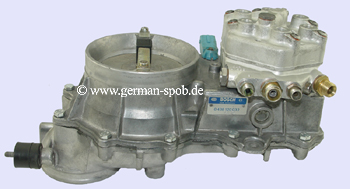 0438100099 & 0438120032 <br></b>  Mengenteiler Bosch  & Luftmengenmesser <br></b> Mercedes M110 W116 W123 <br></b> Regeneriert