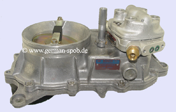 0438101002 & 0438121001 <br></b>  Mengenteiler Bosch  & Luftmengenmesser <br></b> Mercedes M102 190 W201 W124 <br></b> Regeneriert