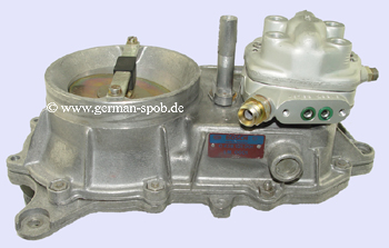 0438101004 & 0438121001 <br></b>  Mengenteiler Bosch  & Luftmengenmesser <br></b> Mercedes M102 W201 W124 <br></b> Regeneriert