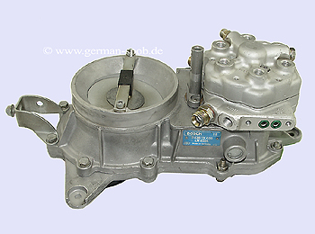 0438101012 & 0438121033 <br></b>  Mengenteiler Bosch  & Luftmengenmesser <br></b> Mercedes M103 190 W201 W124 W463 W463 W126 SL R107 R129 <br></b> Regeneriert