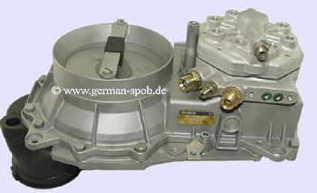 0438101016 & 0438121037 <br></b>  Mengenteiler Bosch  & Luftmengenmesser <br></b> Mercedes M119.960 M117.968 S-Klasse W126 <br></b> Regeneriert