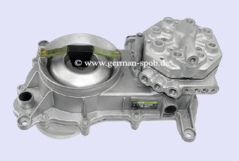 0438101016 & 0438121080 <br></b>  Mengenteiler Bosch  & Luftmengenmesser <br></b> Mercedes M119.960 M117.968 S-Klasse W126 <br></b> Regeneriert