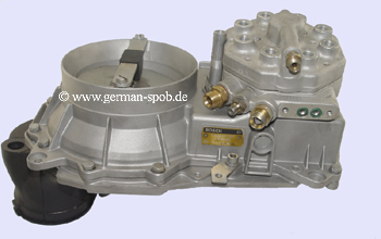 0438101018 & 0438121037 <br></b>  Mengenteiler Bosch  & Luftmengenmesser <br></b> Mercedes M116 M117 W126 W463 <br></b> Regeneriert