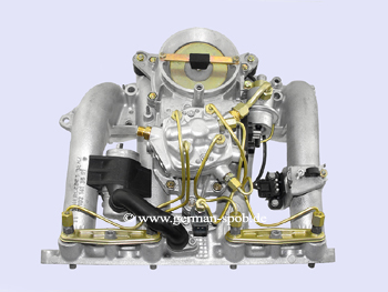0438100071  Mengenteiler Bosch  | Mercedes M102 W123 | Regeneriert 0 438 100 071 Bosch 0438100071, 0 438 100 071, 0438100091, 0 438 100 091, 0 986 438 091 Mercedes COUPE C123, G-Klasse W460, Kombi S123, Stufenheck W123 mit den Motoren M102.980, M102.981, M102.998