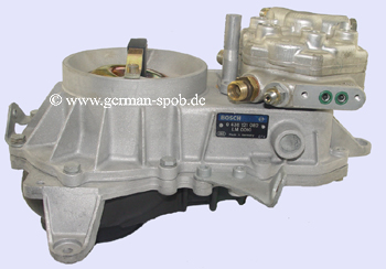 0438101044 & 0438121082 <br></b>  Mengenteiler Bosch  & Luftmengenmesser <br></b> Mercedes M104 W124 SL R129 300 24V <br></b> Regeneriert