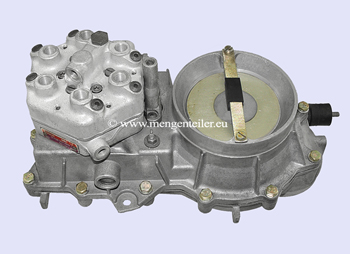 0438100069 & 0438120115 <br></b> Mengenteiler Bosch  & LUFTMENGENMESSER  <br></b> MERCEDES M110 280 SE W123 W116 R107 C107 W460 <br></b> REGENERIERT