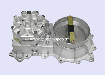 0438100111 & 0438120170 <br></b> Mengenteiler Bosch  & LUFTMENGENMESSER  <br></b> MERCEDES M116 M117 <br></b> REGENERIERT