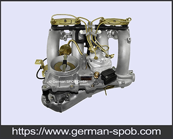 0438100034  Mengenteiler Bosch  | Mercedes 8 ZYLINDER R107 450 SLC 5.0 | REGENERIERET 0 438 100 034 Bosch 0438100034, 0 438 100 034, 0-438-100-034, 0 986 438 034, 0986438034 Mercedes R107 450 SLC 5.0 107.026 M117.960