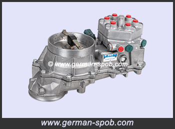 0438100084 & 0438120032 <br></b>  Mengenteiler Bosch  & Luftmengenmesser <br></b> Mercedes M110 280 SE W123 W116 R107 C107 W460 <br></b> Regeneriert
