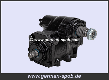 Lenkgetriebe Servo <br></b> Mercedes S-Klasse W116 280 S 280 SE SEL 350 SE SEL 450 SE SEL <br></b> Regeneriert A 1164601001