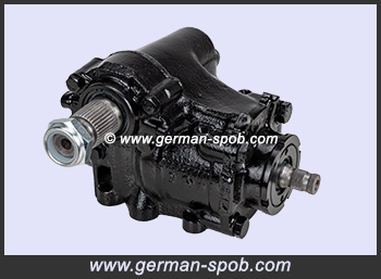 Lenkgetriebe Servo <br></b> Mercedes SL R107 SL Coupe C107 280SL 300SL 420SL 500SL RHD <br></b> Regeneriert A 1074602101