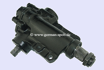 Lenkgetriebe <br></b> MERCEDES PONTON W120 180 190 Db W128 220 SE W180 220 S SL W121 190 SL <br></b> Regeneriert A 1204603101