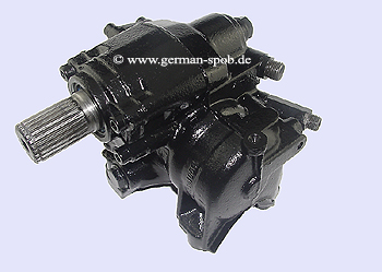 Lenkgetriebe Servo <br></b> Mercedes E<br></b>Klasse W124 Limousine S124 T-Modell C124 Coupe A124 Cabrio RHD <br></b> Regeneriert A 1244606401