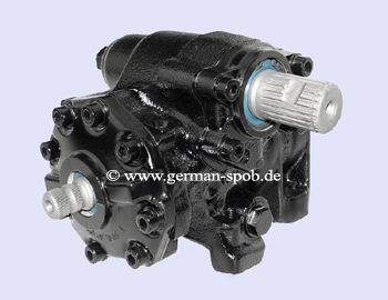 Lenkgetriebe Servo <br></b> Mercedes E<br></b>Klasse W124 Sportline <br></b> Regeneriert A 1244607101