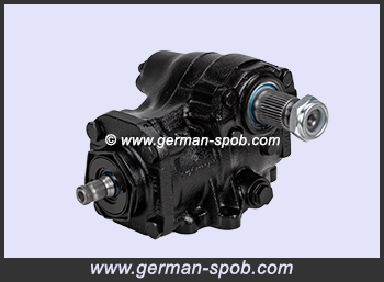 Lenkgetriebe Servo <br></b> Mercedes S-Klasse W126 SE SEL <br></b> Regeneriert A 1264601401
