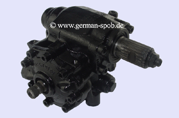 Lenkgetriebe Servo <br></b> Mercedes SL R129 Roadster <br></b> Regeneriert A 1294603601