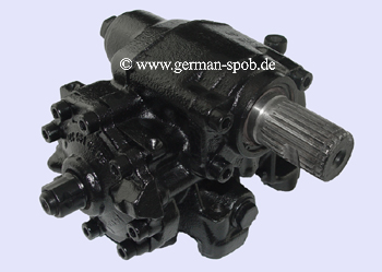 Lenkgetriebe Servo <br></b> Mercedes SLK R170 200 200 Kompressor 230 Kompressor <br></b> Regeneriert A 1704600800