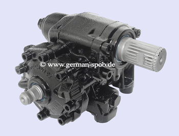 Lenkgetriebe Servo <br></b> Mercedes C<br></b>Klasse W202 C-Klasse Kombi S202 CLK C208 CLK Cabriolet A208 <br></b> Regeneriert A 2024603500