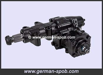 Lenkgetriebe Servo <br></b> Mercedes G<br></b>Klasse W460 W461 LS2B <br></b> Regeneriert A 4614600001