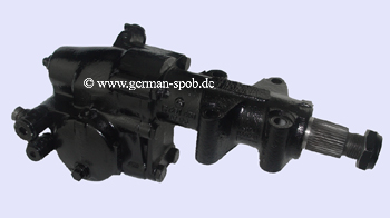 Lenkgetriebe Servo <br></b> Mercedes G<br></b>Klasse W460 W461 LS2B <br></b> Regeneriert A 4614600001