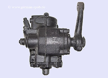 Lenkgetriebe Servo <br></b> Mercedes C<br></b>Klasse W202 C-Klasse Kombi S202 CLK C208 CLK Cabriolet A208 <br></b> Regeneriert A 2024600500