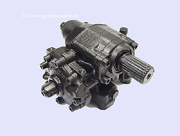 Lenkgetriebe Servo <br></b> Mercedes MERCEDES SLK R170 ab 03.2000 <br></b> Regeneriert A 1704601100