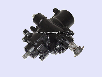 Lenkgetriebe Servo <br></b> Mercedes S-Klasse W108 W109 W110 W111 W112 RHD<br></b> Regeneriert A 1094601101