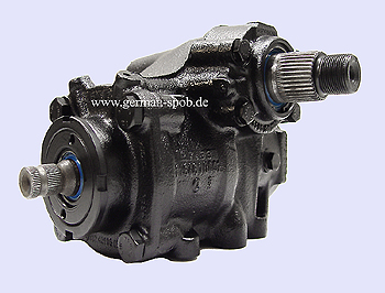 Lenkgetriebe Servo <br></b> Mercedes S<br></b>Klasse W126 SE SEL S-Klasse Coupe C126 SEC RHD <br></b> Regeneriert A 1264601501