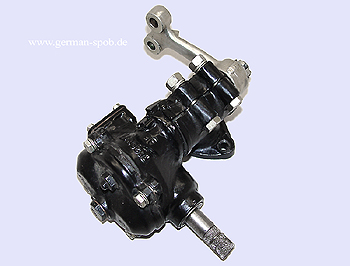Lenkgetriebe <br></b> Mercedes Typ 170 SD 136.181 136.182 Rosslenkung <br></b> Regeneriert A 1914600601