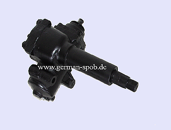 Lenkgetriebe Servo <br></b> Mercedes MB100 <br></b> Regeneriert A 6314600378