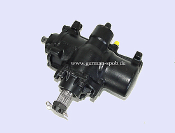 Lenkgetriebe Servo <br></b> Mercedes /8 W114 /8 W115 <br></b> Regeneriert A 1144601001