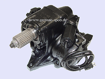 Lenkgetriebe Servo <br></b> Mercedes S<br></b>Klasse W140 SE SEL CL Coupe C140 RHD <br></b> Regeneriert A 1404605701
