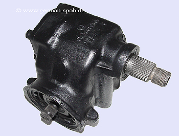 Lenkgetriebe <br></b> Mercedes Mercedes W123 Limousine S123 T<br></b>Modell <br></b> Regeneriert A 1234603801