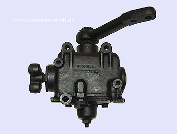 Lenkgetriebe <br></b> Mercedes S-Klasse W108 Heckflosse W110 W111 Pagode W113 <br></b> Regeneriert A 1114604301