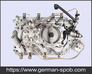 0438100088  Mengenteiler Bosch  | Mercedes M116 M117 W126 SL R107 USA | Regeneriert 0 438 100 088 Mercedes / Bosch 0438100088, A0000741113, 0 438 100 088 Mercedes S-Klasse W126, S-Klasse Coupe C126, SL R107, SL Coupe C107